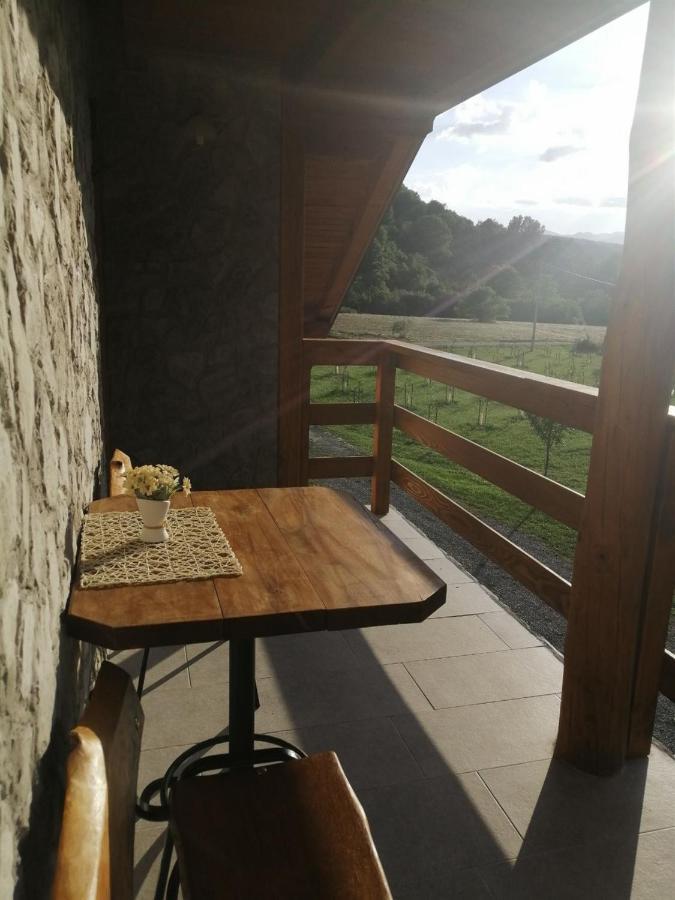 Vacation House Studenac Бихач Экстерьер фото