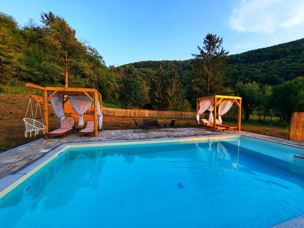 Vacation House Studenac Бихач Экстерьер фото