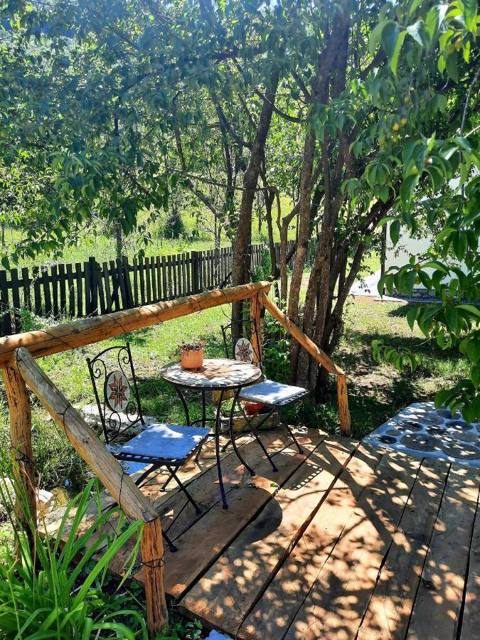 Vacation House Studenac Бихач Экстерьер фото