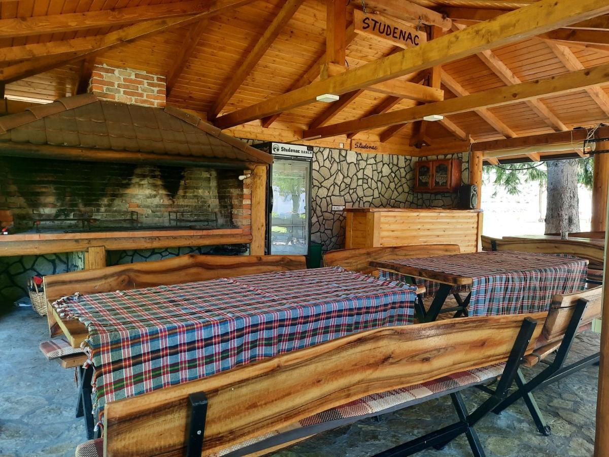 Vacation House Studenac Бихач Экстерьер фото