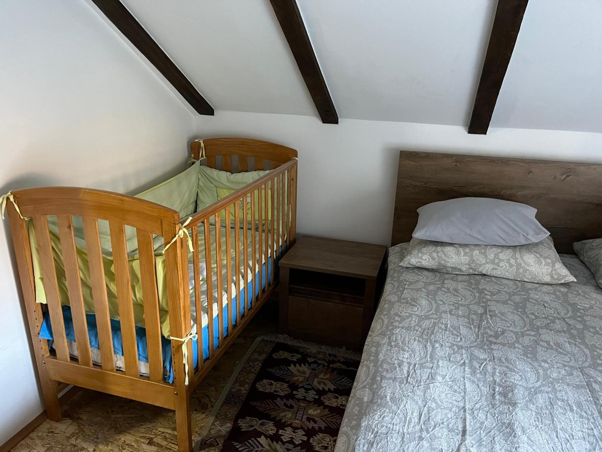 Vacation House Studenac Бихач Экстерьер фото