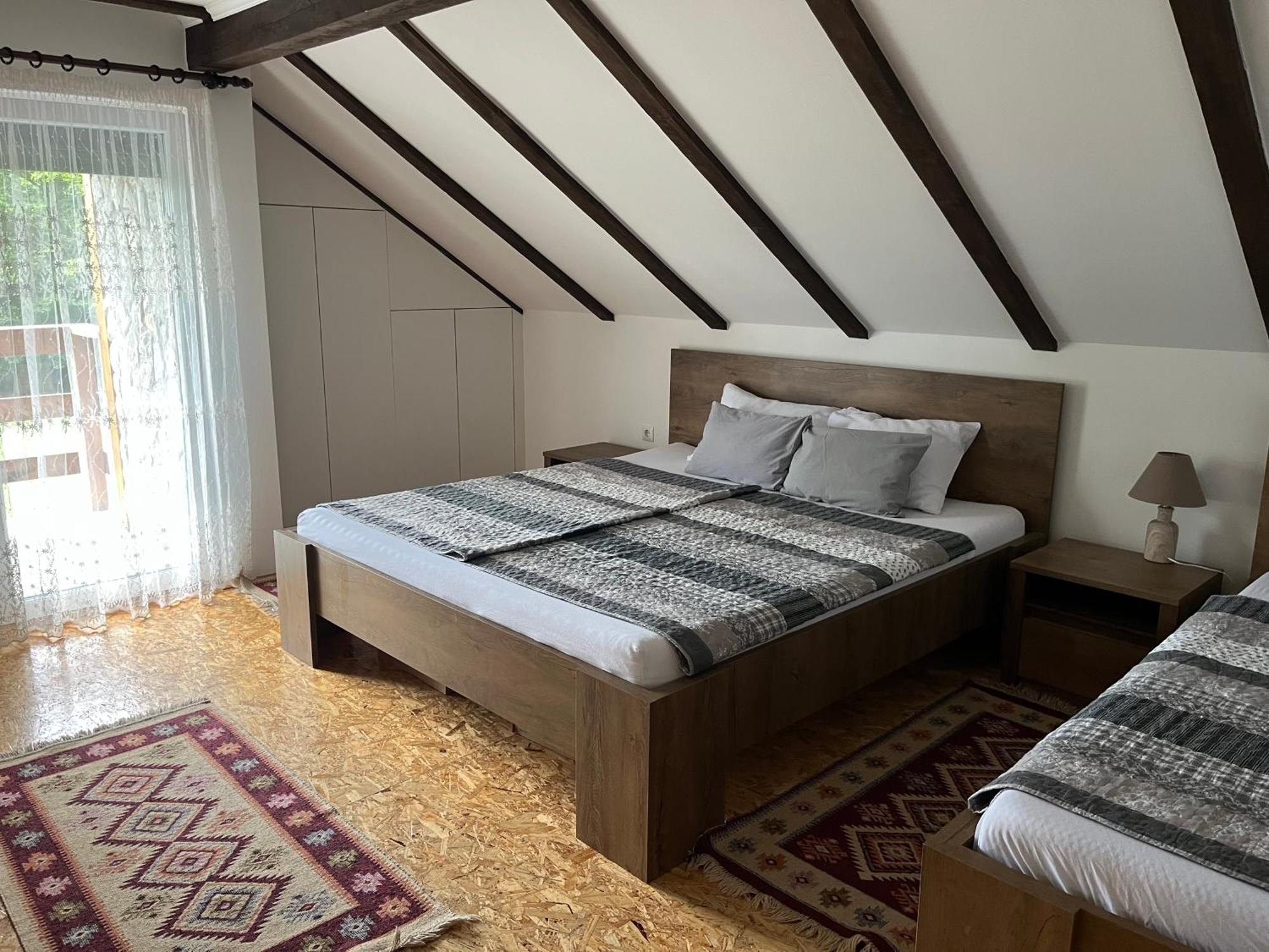 Vacation House Studenac Бихач Экстерьер фото