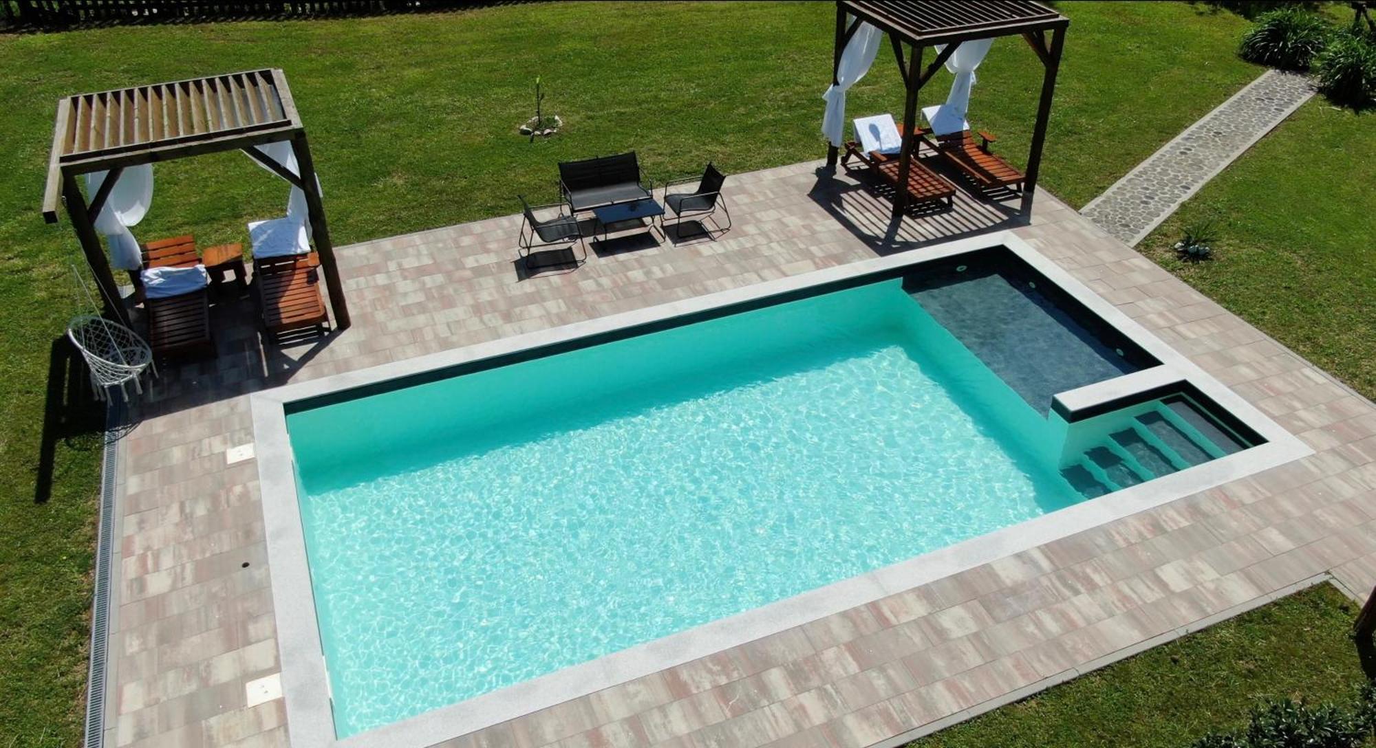 Vacation House Studenac Бихач Экстерьер фото